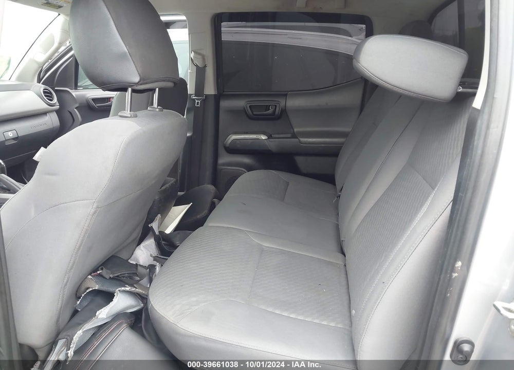 2020 TOYOTA TACOMA SR5 V6 VIN: 3TMBZ5DN6LM024452