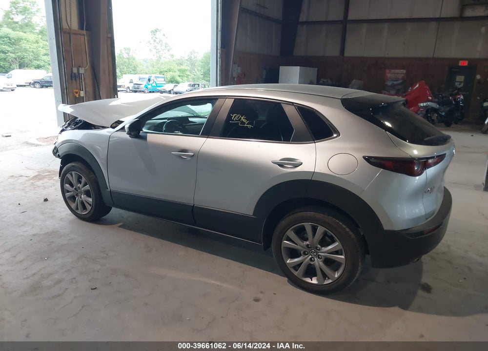 2021 MAZDA CX-30 SELECT VIN: 3MVDMBBLXMM256463