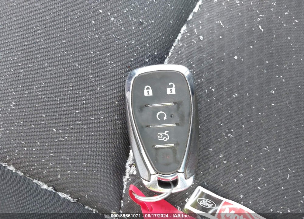 2016 CHEVROLET MALIBU 1LT VIN: 1G1ZE5ST4GF316028
