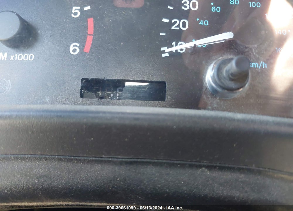 1999 JEEP WRANGLER SPORT VIN: 1J4FY19S8XP481267
