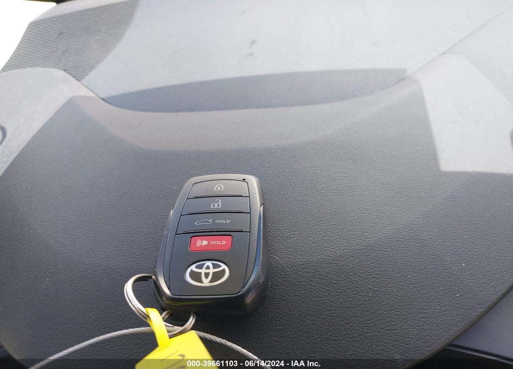 2024 TOYOTA COROLLA LE VIN: JTDB4MEE7RJ016616