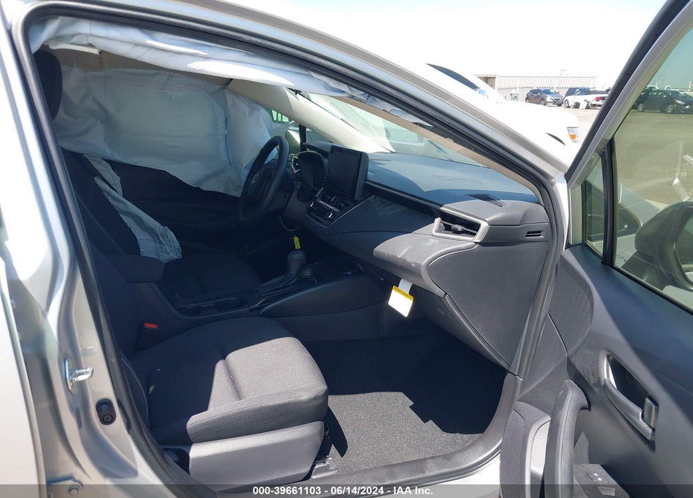 2024 TOYOTA COROLLA LE VIN: JTDB4MEE7RJ016616