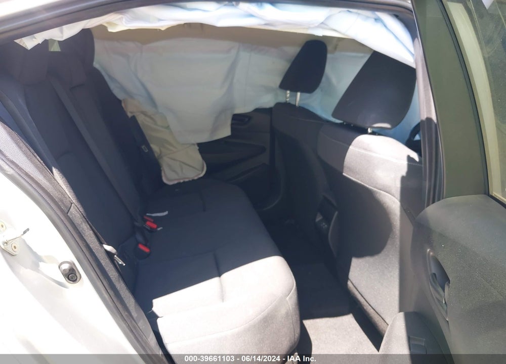 2024 TOYOTA COROLLA LE VIN: JTDB4MEE7RJ016616