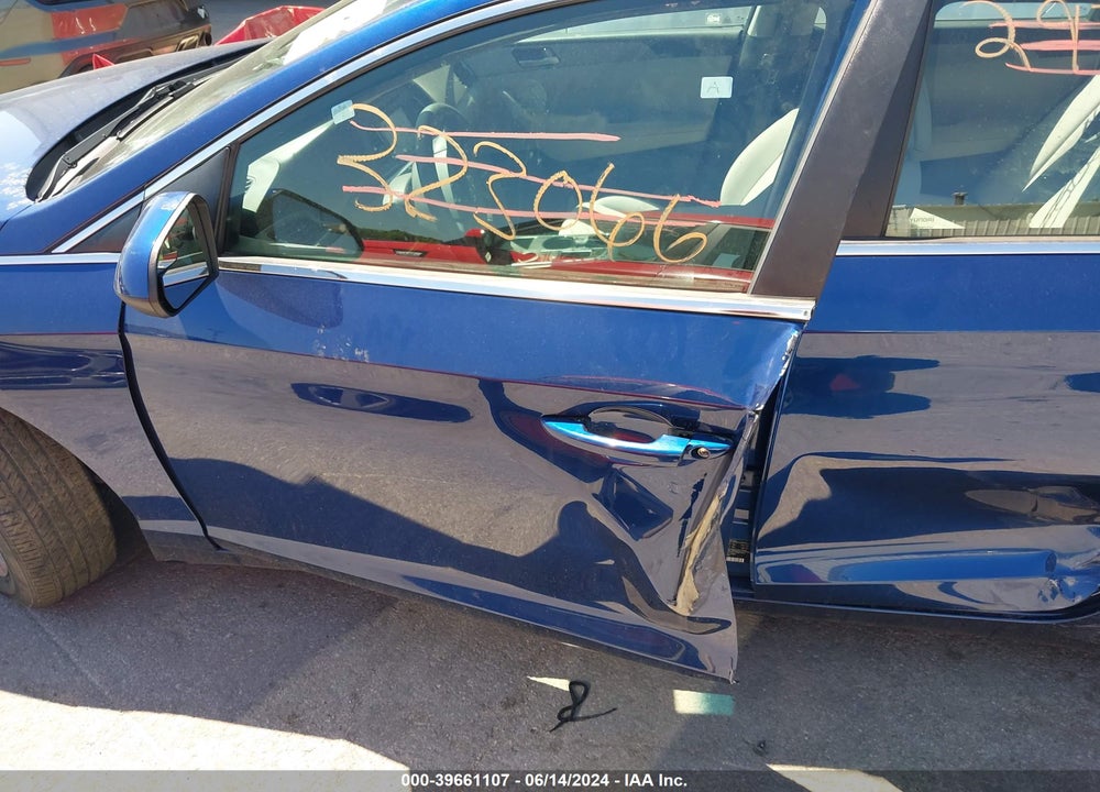 2016 HYUNDAI SONATA SE VIN: 5NPE24AF0GH323066