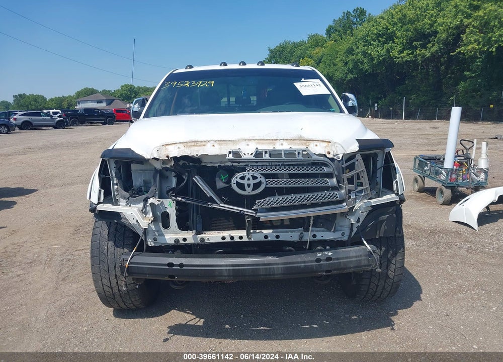 2007 TOYOTA TUNDRA LIMITED 4.7L V8 VIN: 5TFBT58187X005331