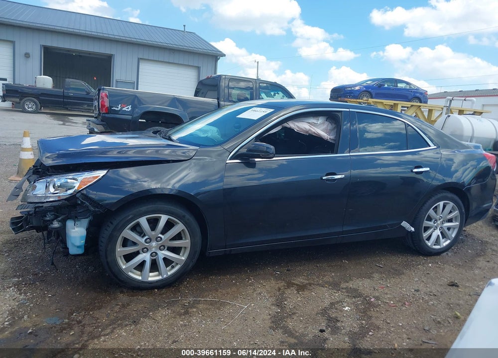2015 CHEVROLET MALIBU 1LZ VIN: 1G11F5SL7FF124322