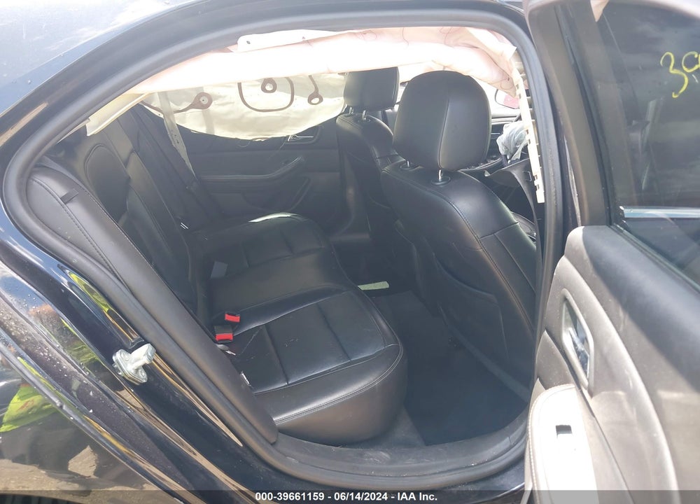 2015 CHEVROLET MALIBU 1LZ VIN: 1G11F5SL7FF124322