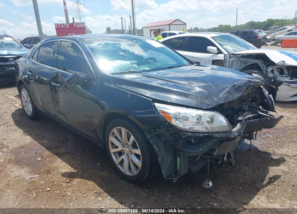 2015 CHEVROLET MALIBU 1LZ VIN: 1G11F5SL7FF124322