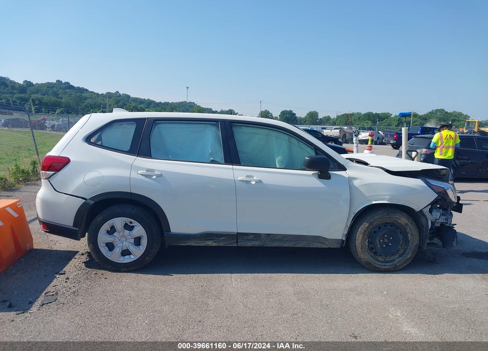 2023 SUBARU FORESTER VIN: JF2SKAAC5PH498419