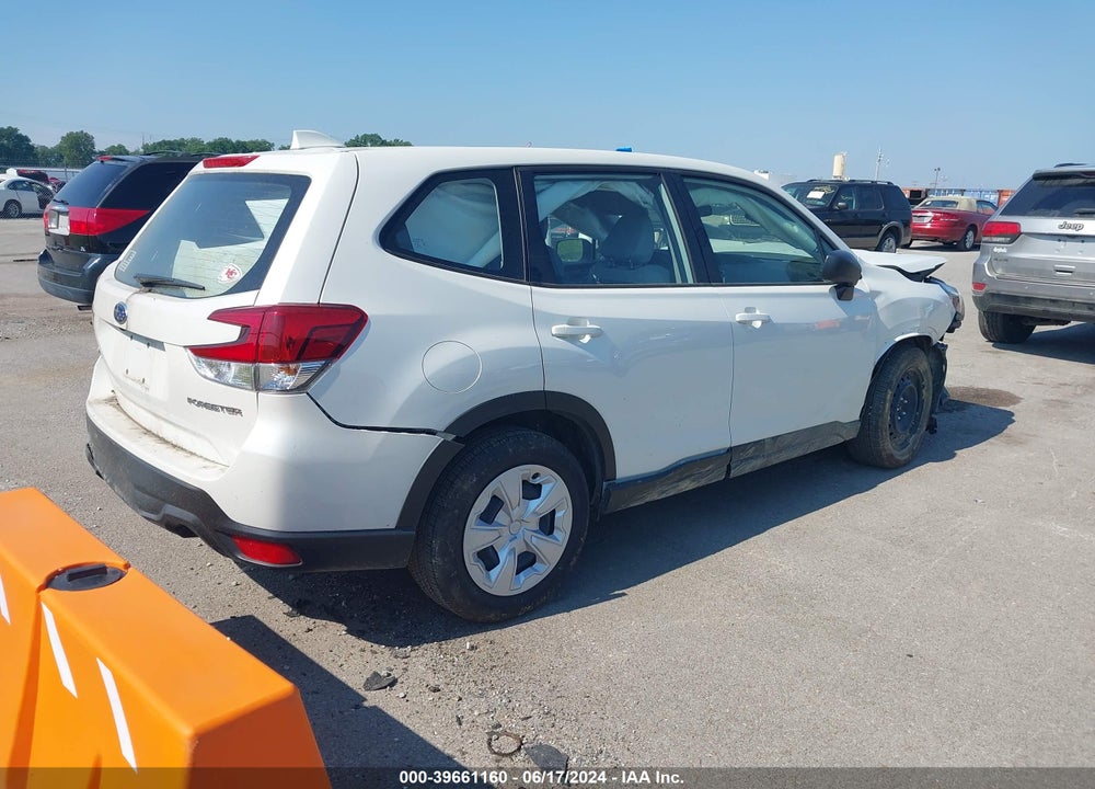 2023 SUBARU FORESTER VIN: JF2SKAAC5PH498419