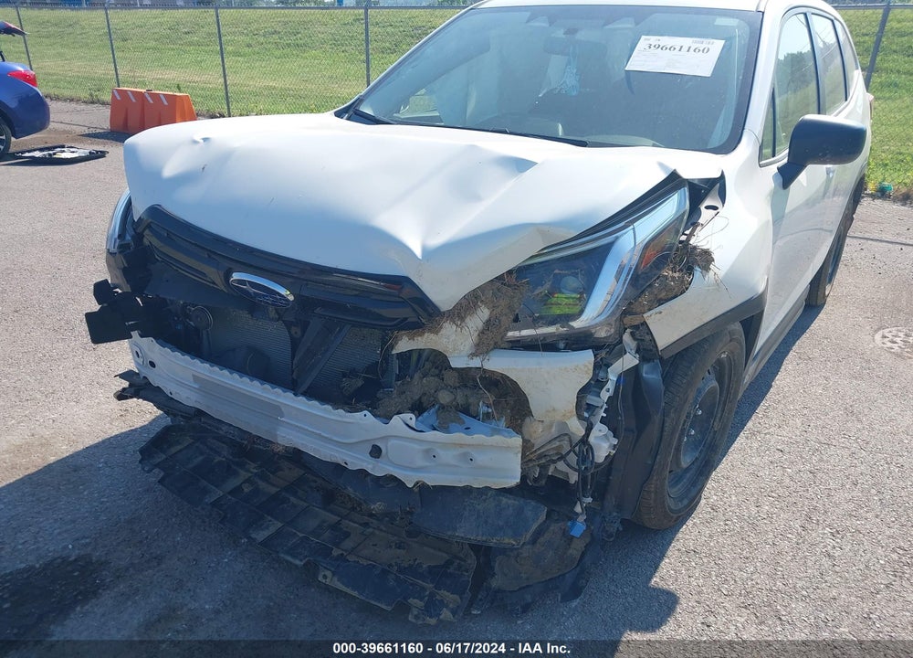 2023 SUBARU FORESTER VIN: JF2SKAAC5PH498419