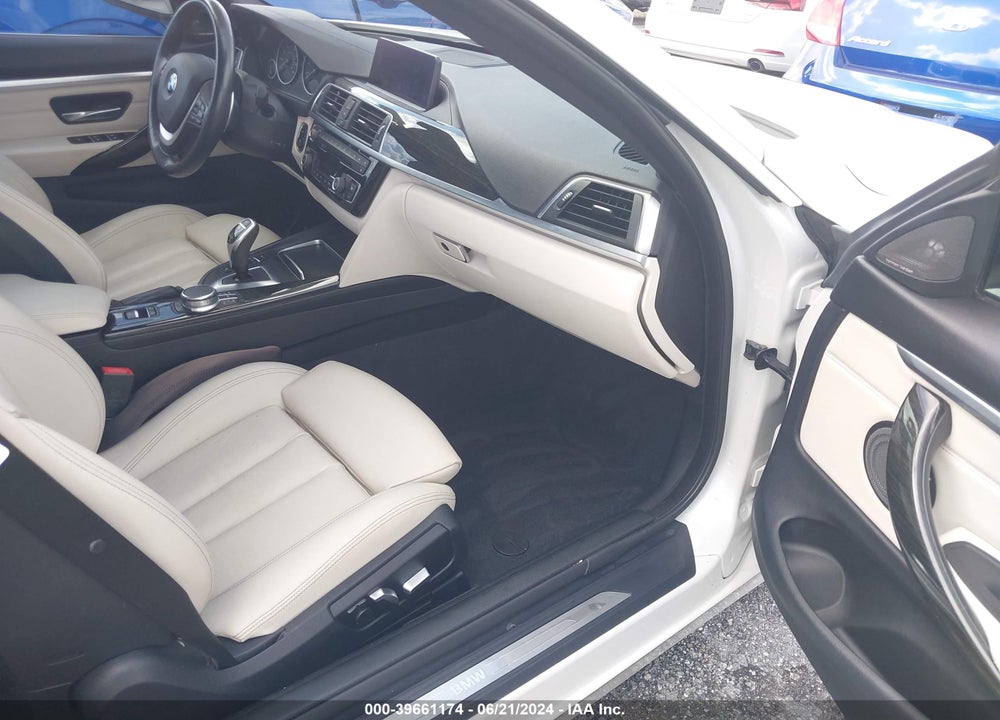 2019 BMW 430I VIN: WBA4Z1C58KEE51350