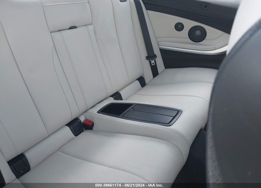 2019 BMW 430I VIN: WBA4Z1C58KEE51350