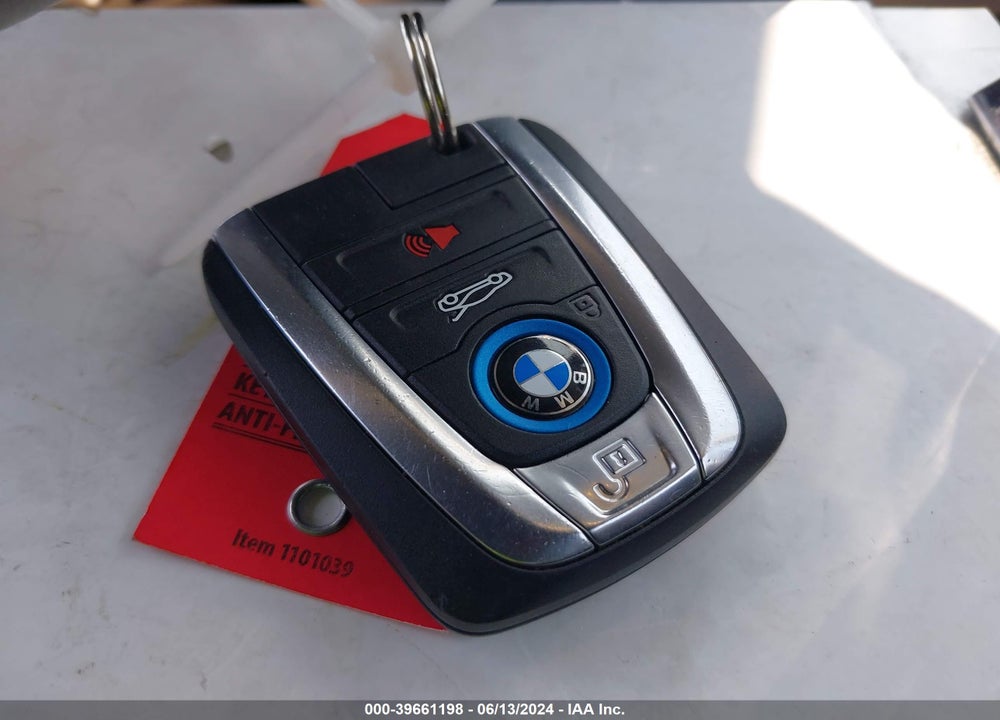 2015 BMW I3 BASE W/RANGE EXTENDER VIN: WBY1Z4C5XFV278469