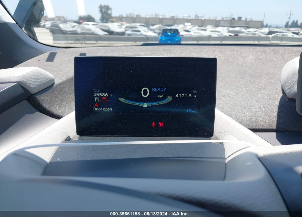 2015 BMW I3 BASE W/RANGE EXTENDER VIN: WBY1Z4C5XFV278469