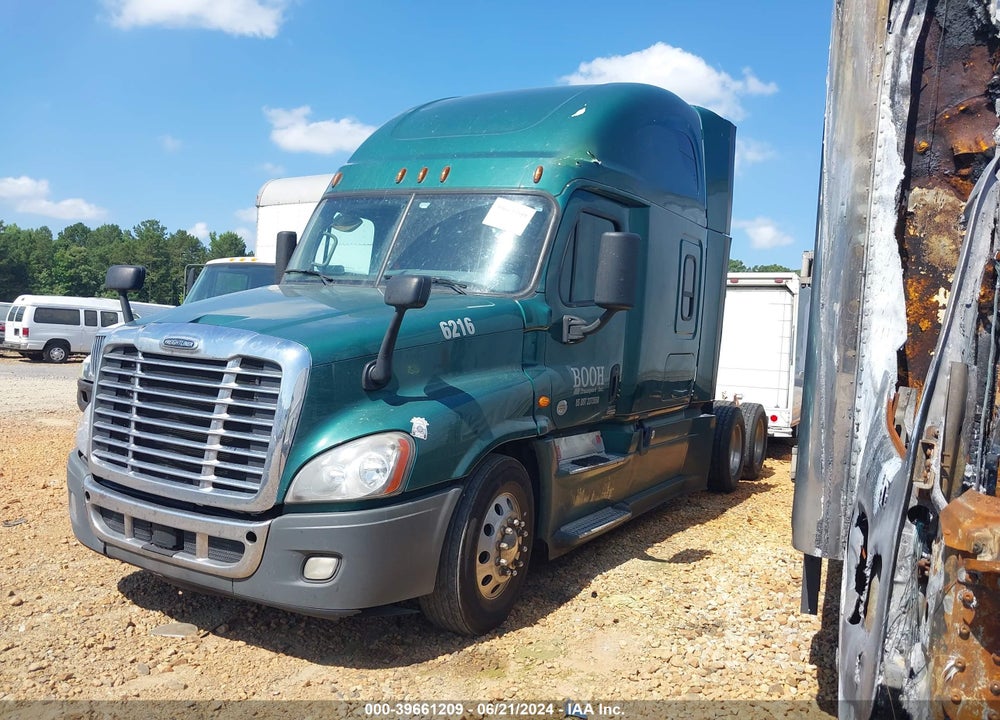 2017 FREIGHTLINER CASCADIA 125 VIN: 3AKJGLDR0HSHU3925