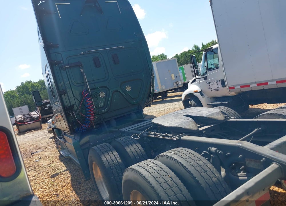 2017 FREIGHTLINER CASCADIA 125 VIN: 3AKJGLDR0HSHU3925