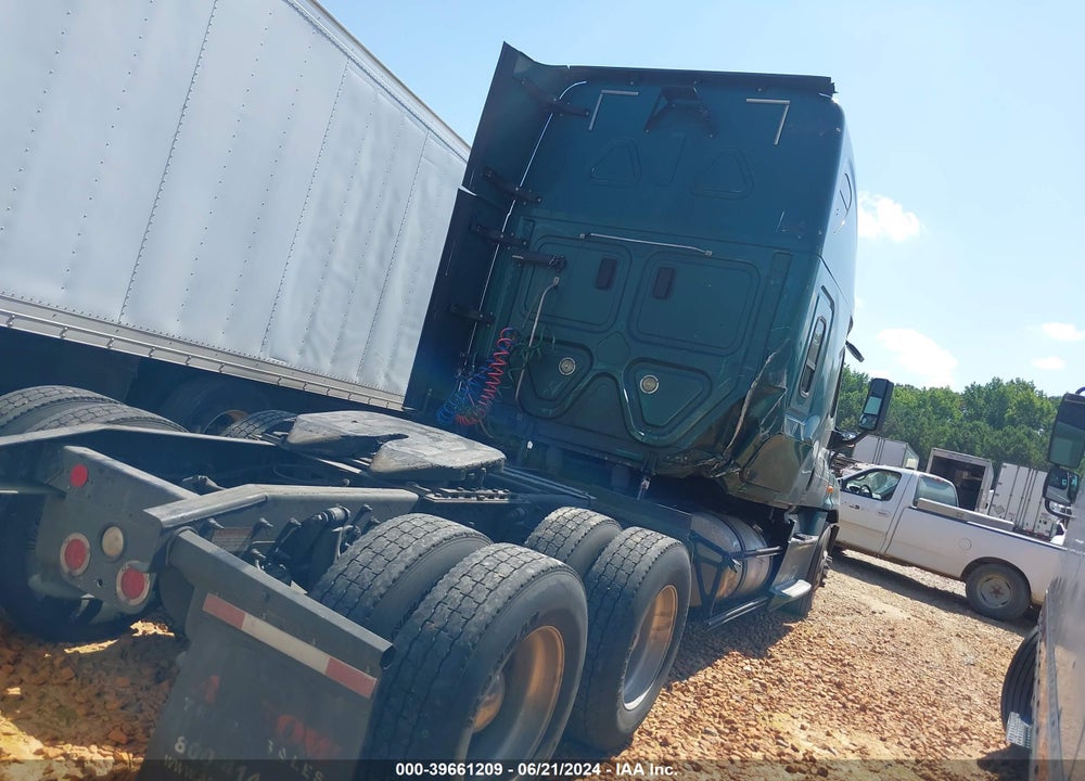 2017 FREIGHTLINER CASCADIA 125 VIN: 3AKJGLDR0HSHU3925