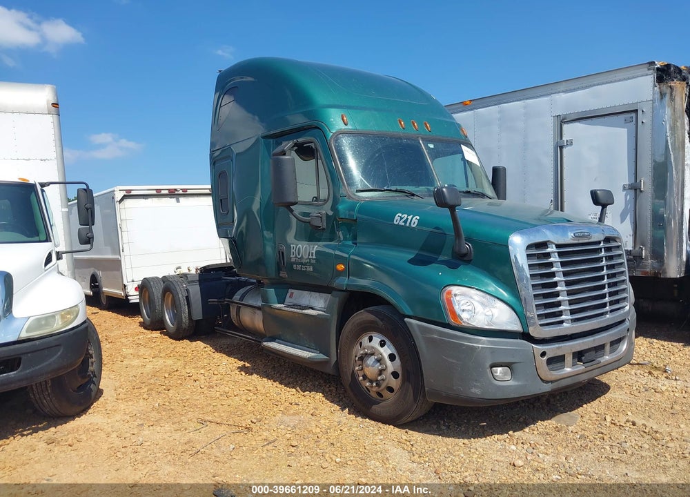 2017 FREIGHTLINER CASCADIA 125 VIN: 3AKJGLDR0HSHU3925