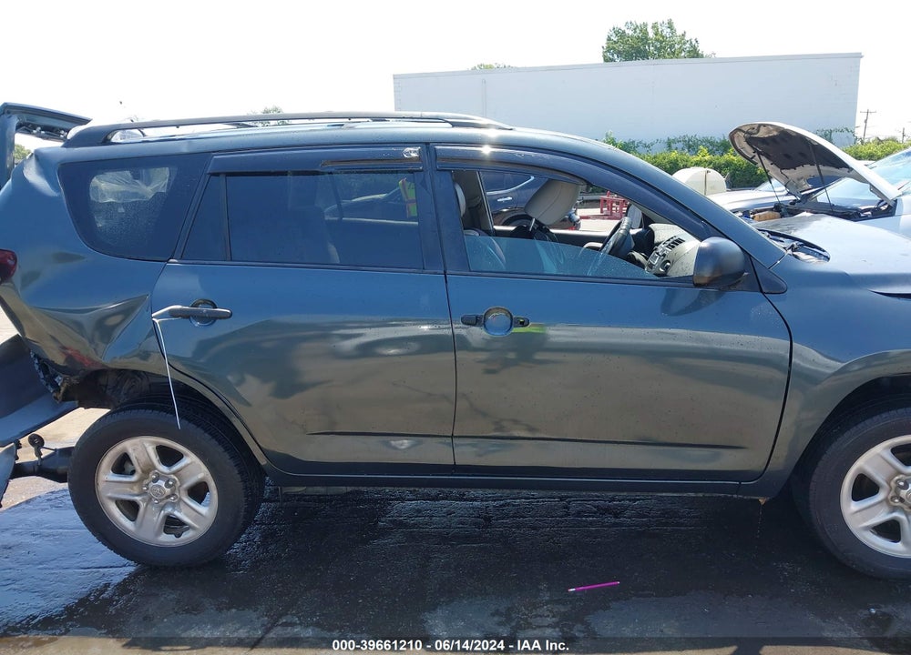2011 TOYOTA RAV4 VIN: 2T3ZF4DV2BW059116