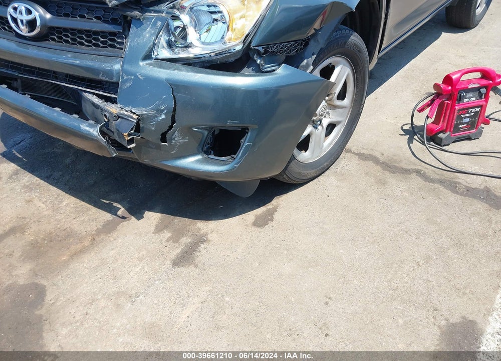 2011 TOYOTA RAV4 VIN: 2T3ZF4DV2BW059116