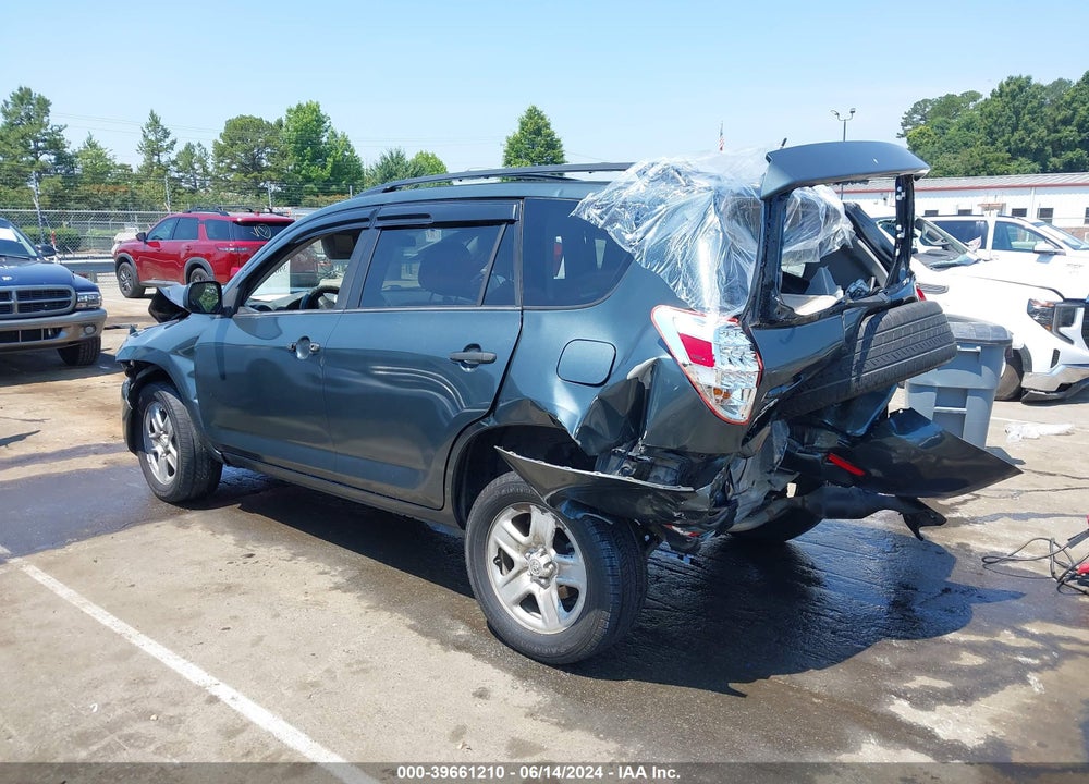 2011 TOYOTA RAV4 VIN: 2T3ZF4DV2BW059116