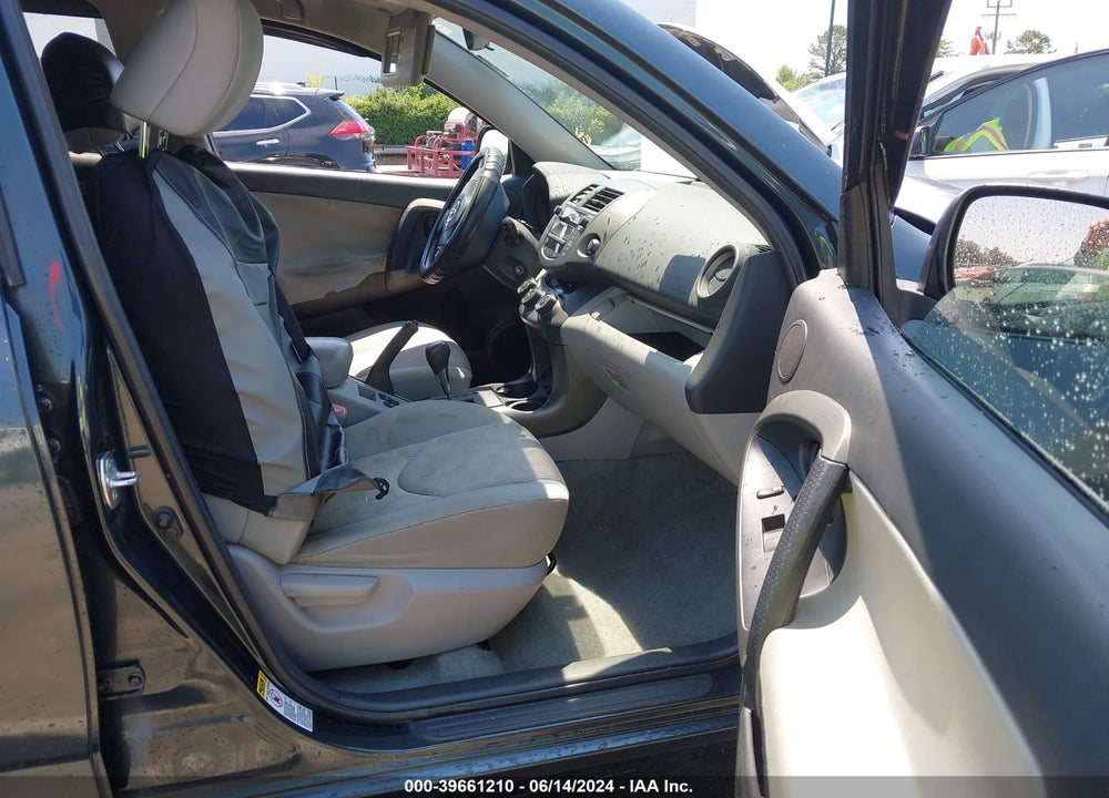 2011 TOYOTA RAV4 VIN: 2T3ZF4DV2BW059116