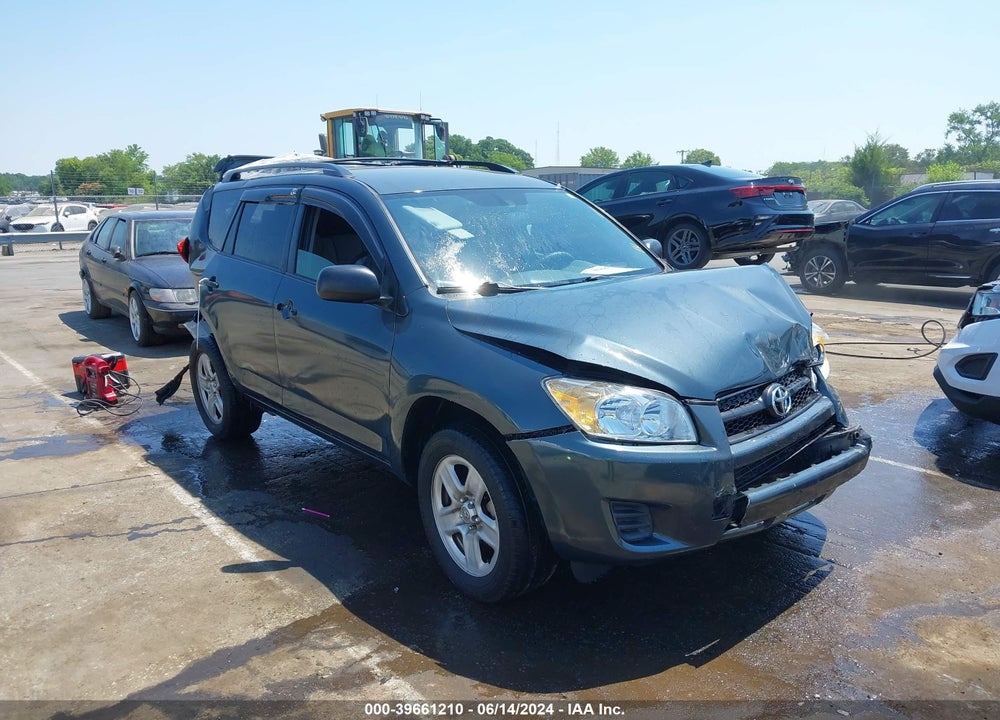 2011 TOYOTA RAV4 VIN: 2T3ZF4DV2BW059116