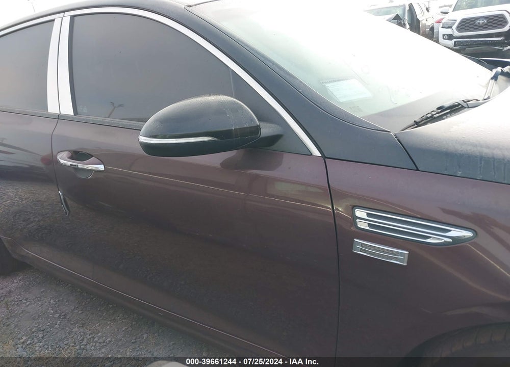 2019 KIA OPTIMA LX VIN: 5XXGT4L35KG342080