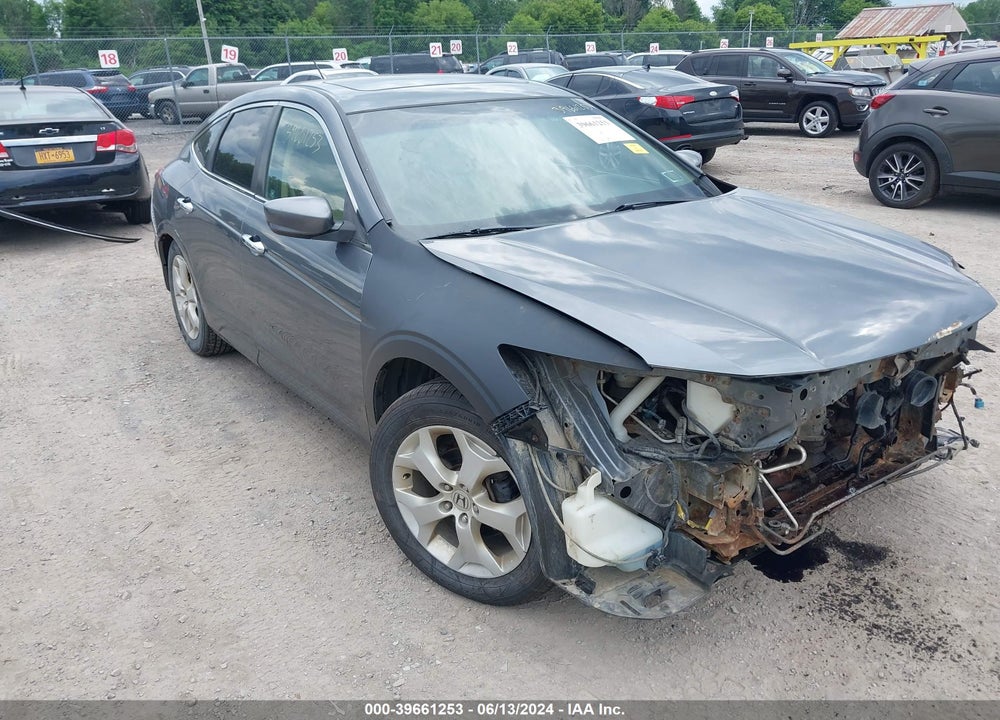2010 HONDA ACCORD CROSSTOUR VIN: 5J6TF2H55AL004031