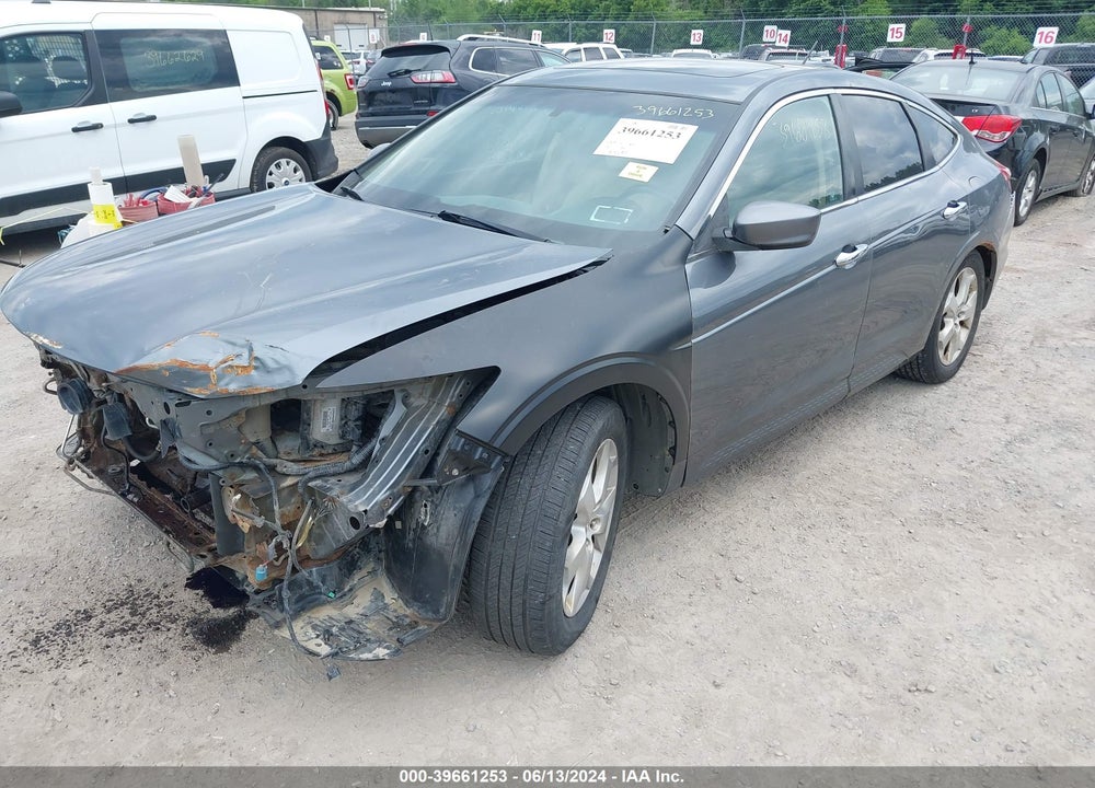 2010 HONDA ACCORD CROSSTOUR VIN: 5J6TF2H55AL004031