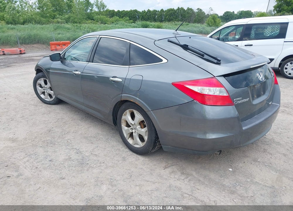 2010 HONDA ACCORD CROSSTOUR VIN: 5J6TF2H55AL004031