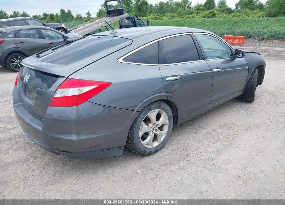 2010 HONDA ACCORD CROSSTOUR VIN: 5J6TF2H55AL004031