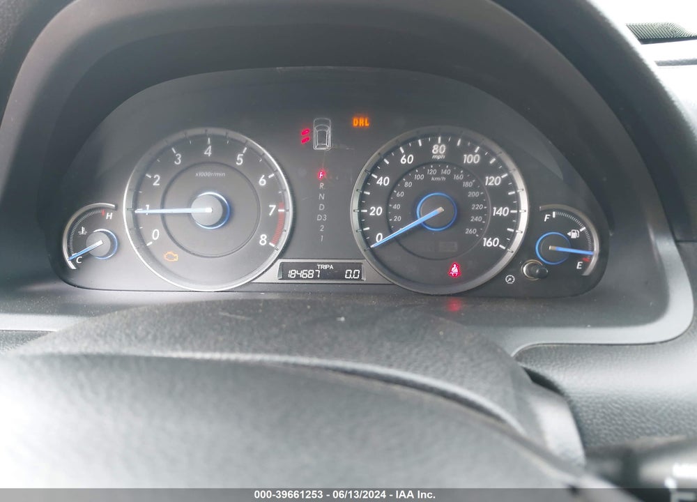 2010 HONDA ACCORD CROSSTOUR VIN: 5J6TF2H55AL004031