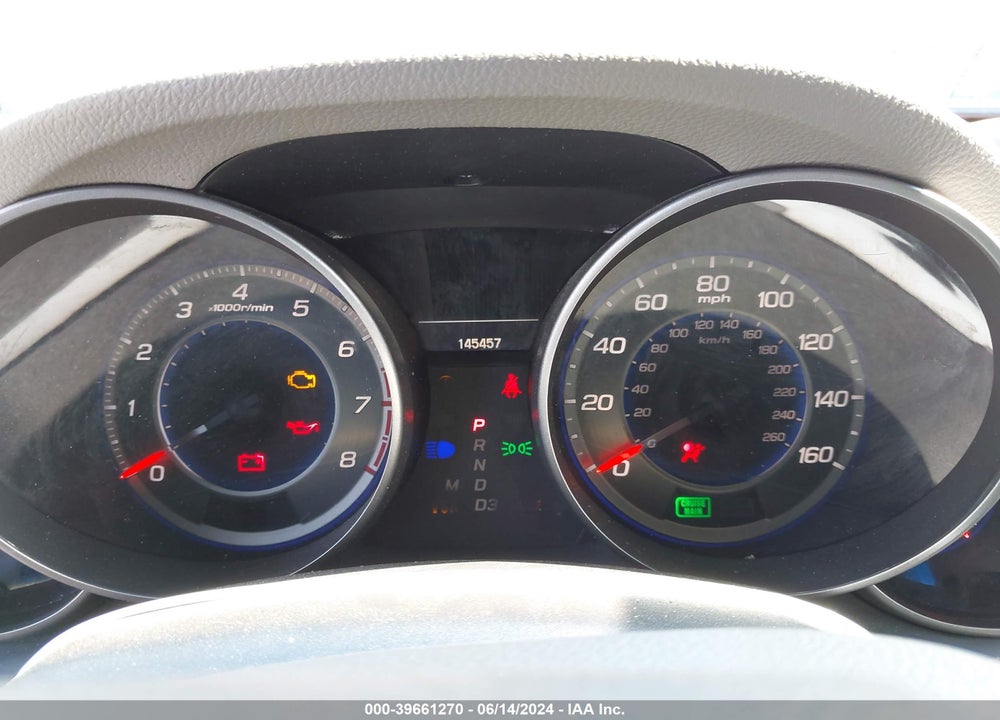 2008 ACURA MDX TECHNOLOGY PACKAGE VIN: 2HNYD28388H517355