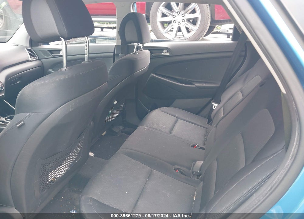 2016 HYUNDAI TUCSON SE VIN: KM8J23A40GU075815