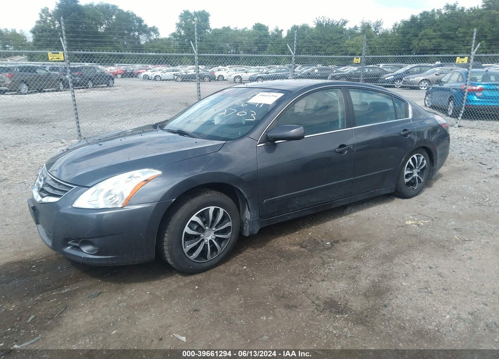 2011 NISSAN ALTIMA 2.5 S VIN: 1N4AL2AP5BN502730