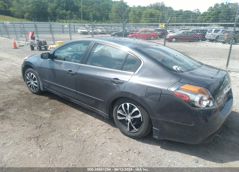 2011 NISSAN ALTIMA 2.5 S VIN: 1N4AL2AP5BN502730