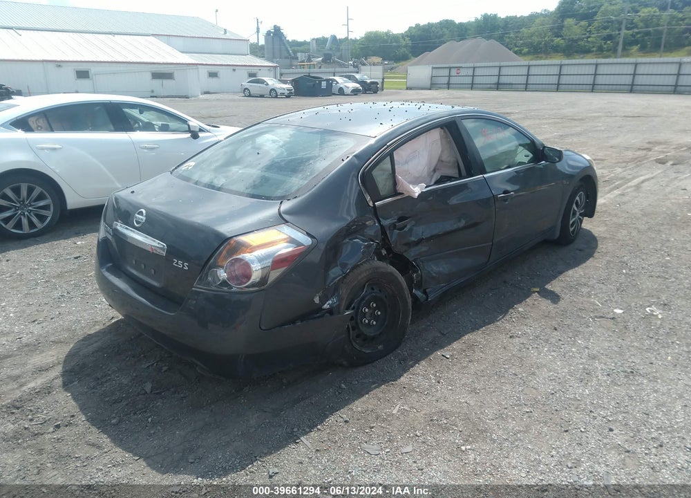2011 NISSAN ALTIMA 2.5 S VIN: 1N4AL2AP5BN502730