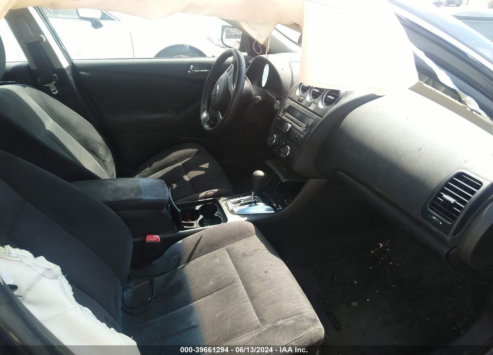 2011 NISSAN ALTIMA 2.5 S VIN: 1N4AL2AP5BN502730