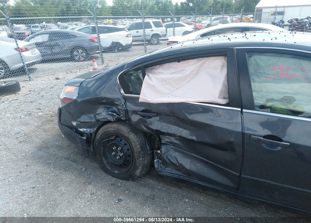 2011 NISSAN ALTIMA 2.5 S VIN: 1N4AL2AP5BN502730