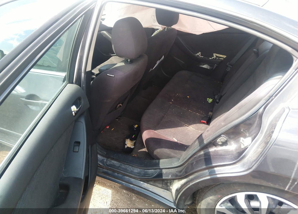 2011 NISSAN ALTIMA 2.5 S VIN: 1N4AL2AP5BN502730