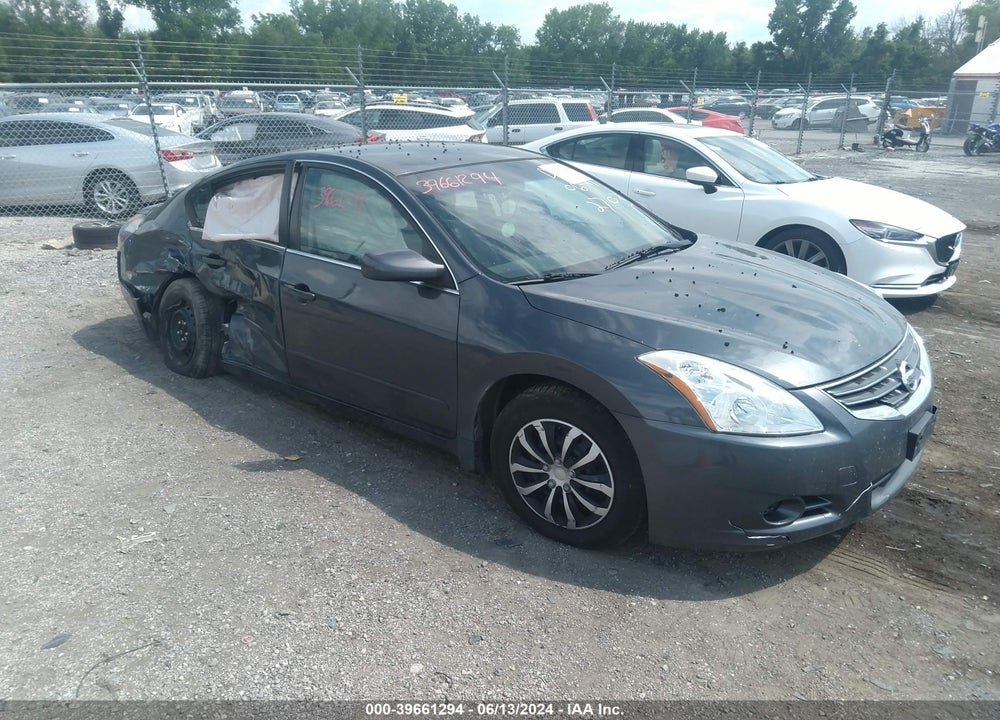 2011 NISSAN ALTIMA 2.5 S VIN: 1N4AL2AP5BN502730