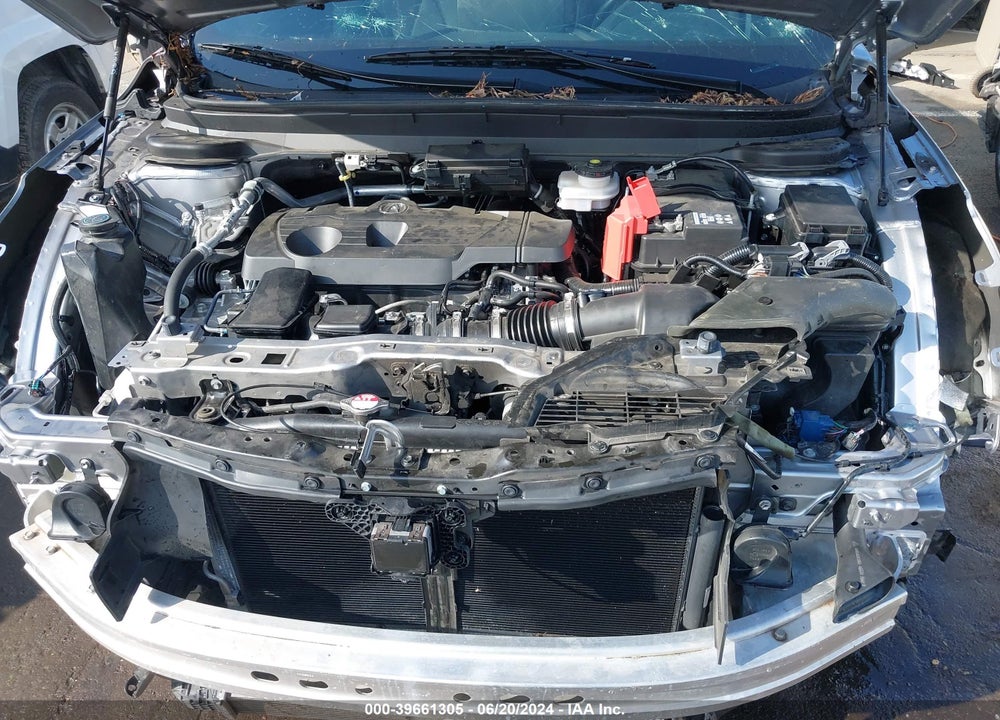 2021 ACURA RDX STANDARD VIN: 5J8TC2H39ML036726