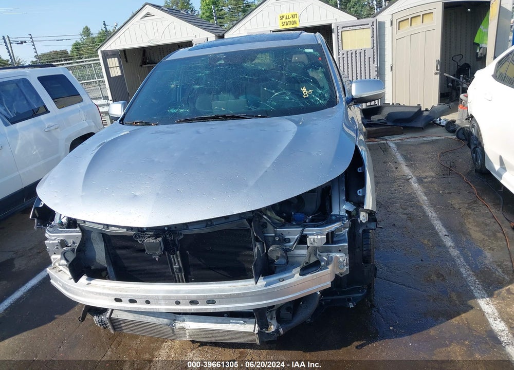 2021 ACURA RDX STANDARD VIN: 5J8TC2H39ML036726
