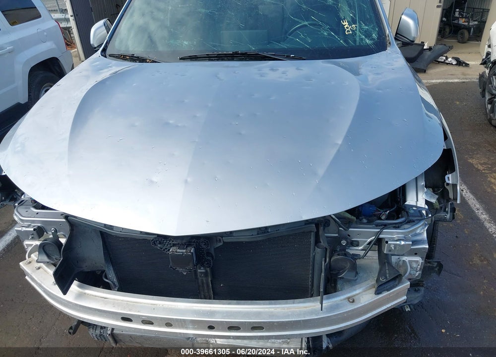 2021 ACURA RDX STANDARD VIN: 5J8TC2H39ML036726