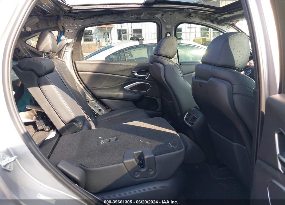 2021 ACURA RDX STANDARD VIN: 5J8TC2H39ML036726