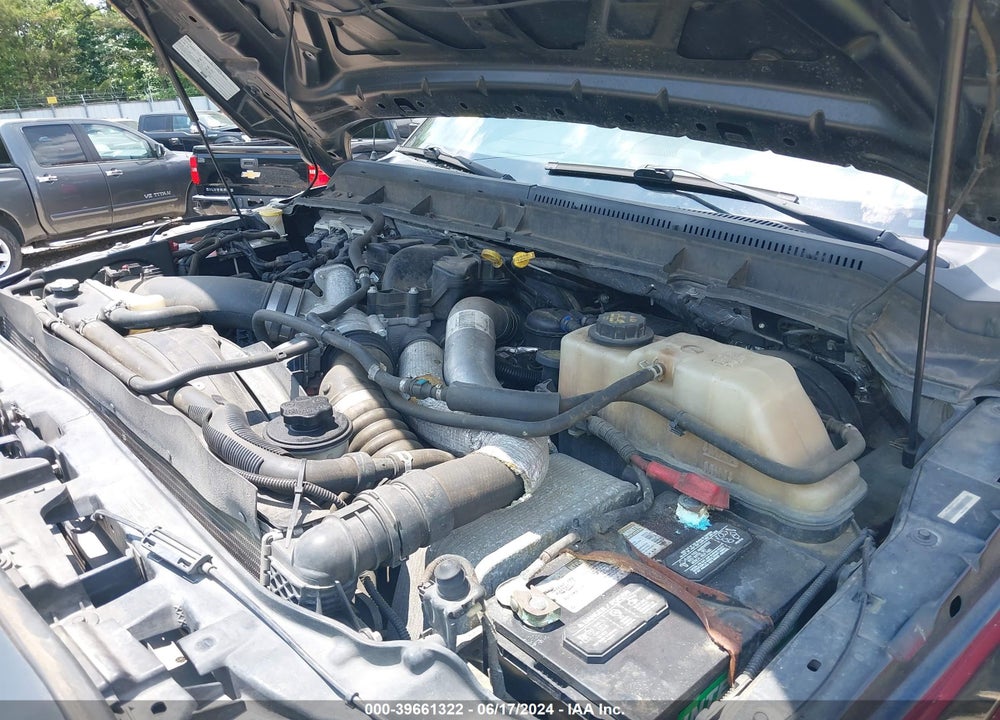 2015 FORD F-350 LARIAT VIN: 1FT8W3BT1FEC10984