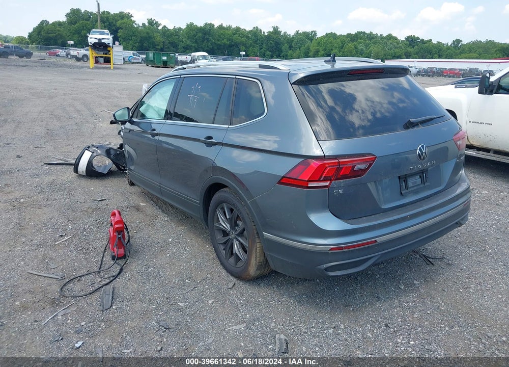 2024 VOLKSWAGEN TIGUAN VIN: 3VVMB7AX8RM035199