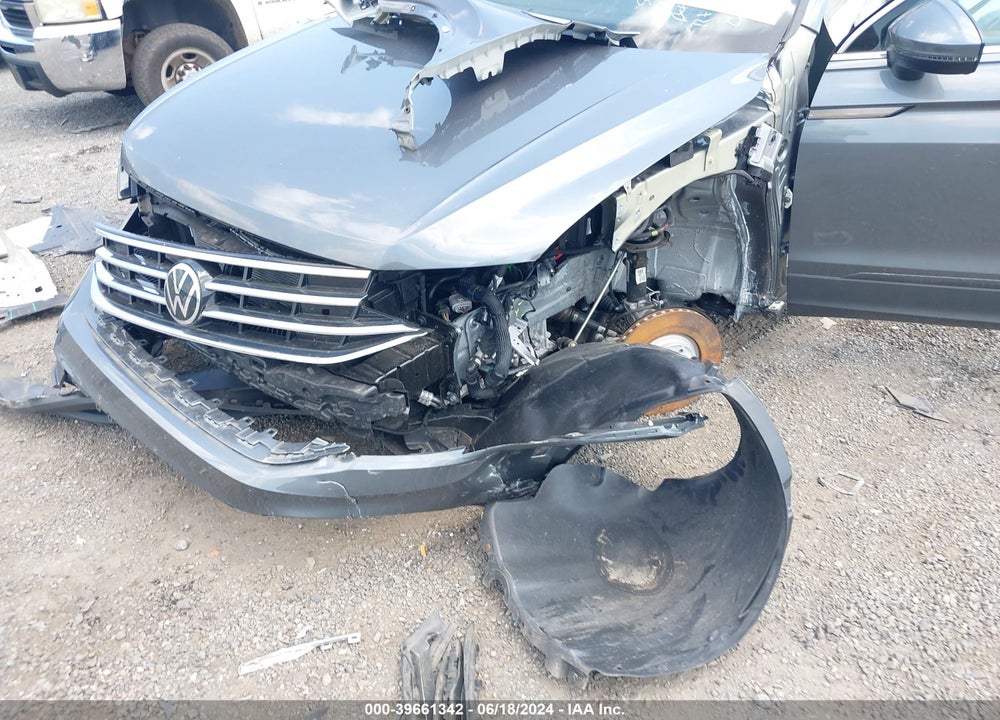 2024 VOLKSWAGEN TIGUAN VIN: 3VVMB7AX8RM035199